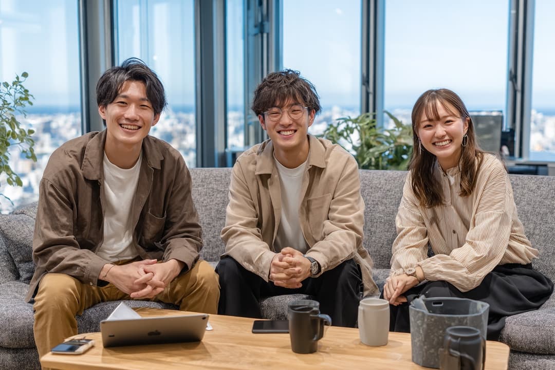 チームの様子